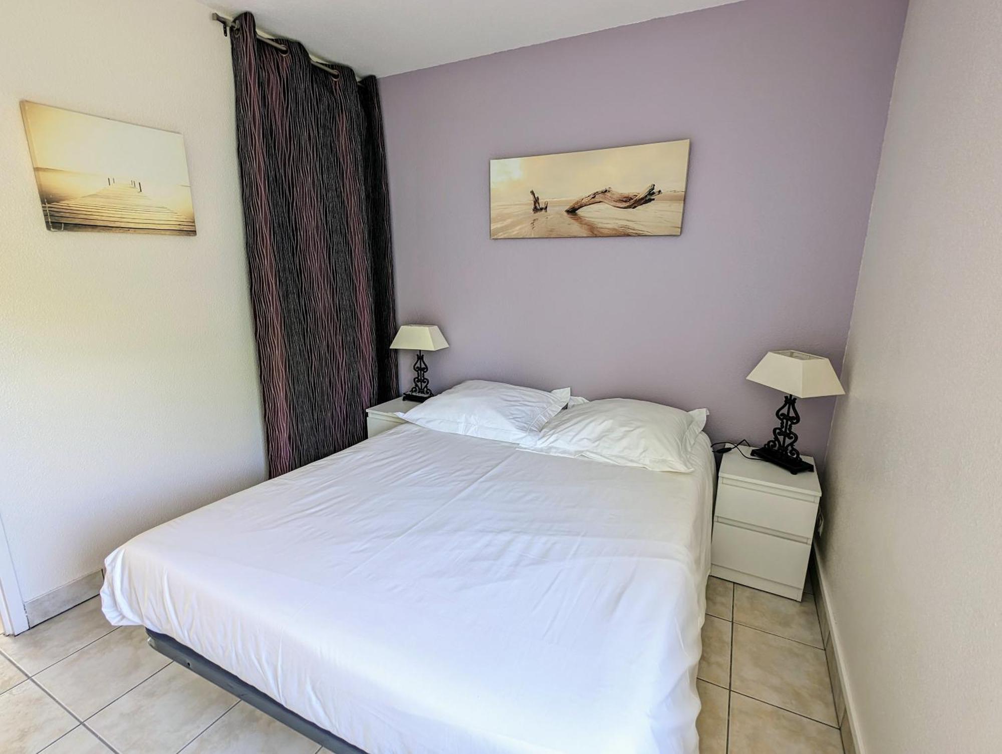 Appartement Avec Vue Sur Golf Pornic Eksteriør billede