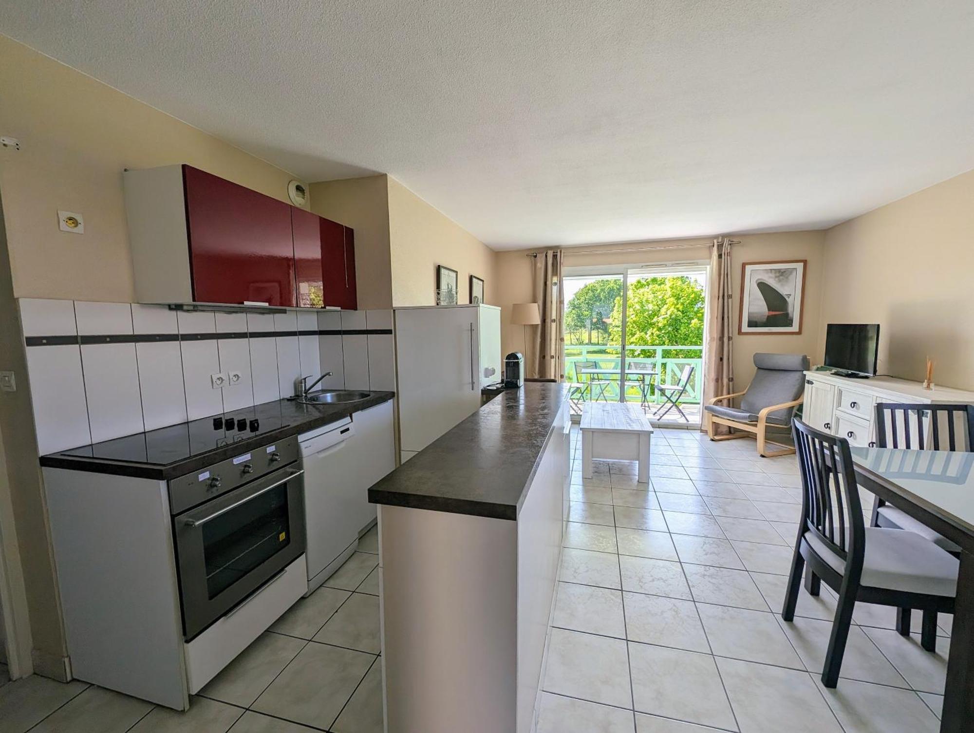 Appartement Avec Vue Sur Golf Pornic Eksteriør billede