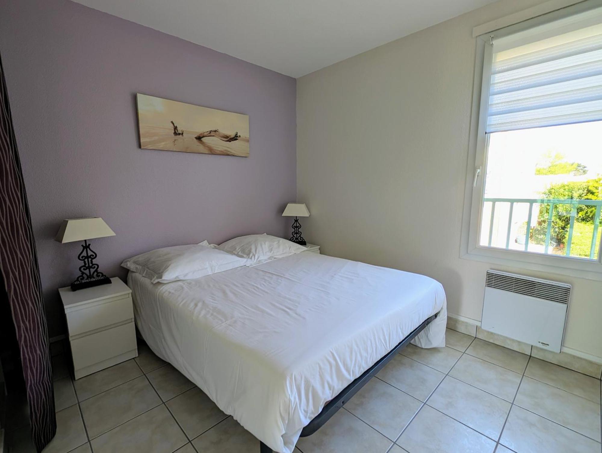 Appartement Avec Vue Sur Golf Pornic Eksteriør billede